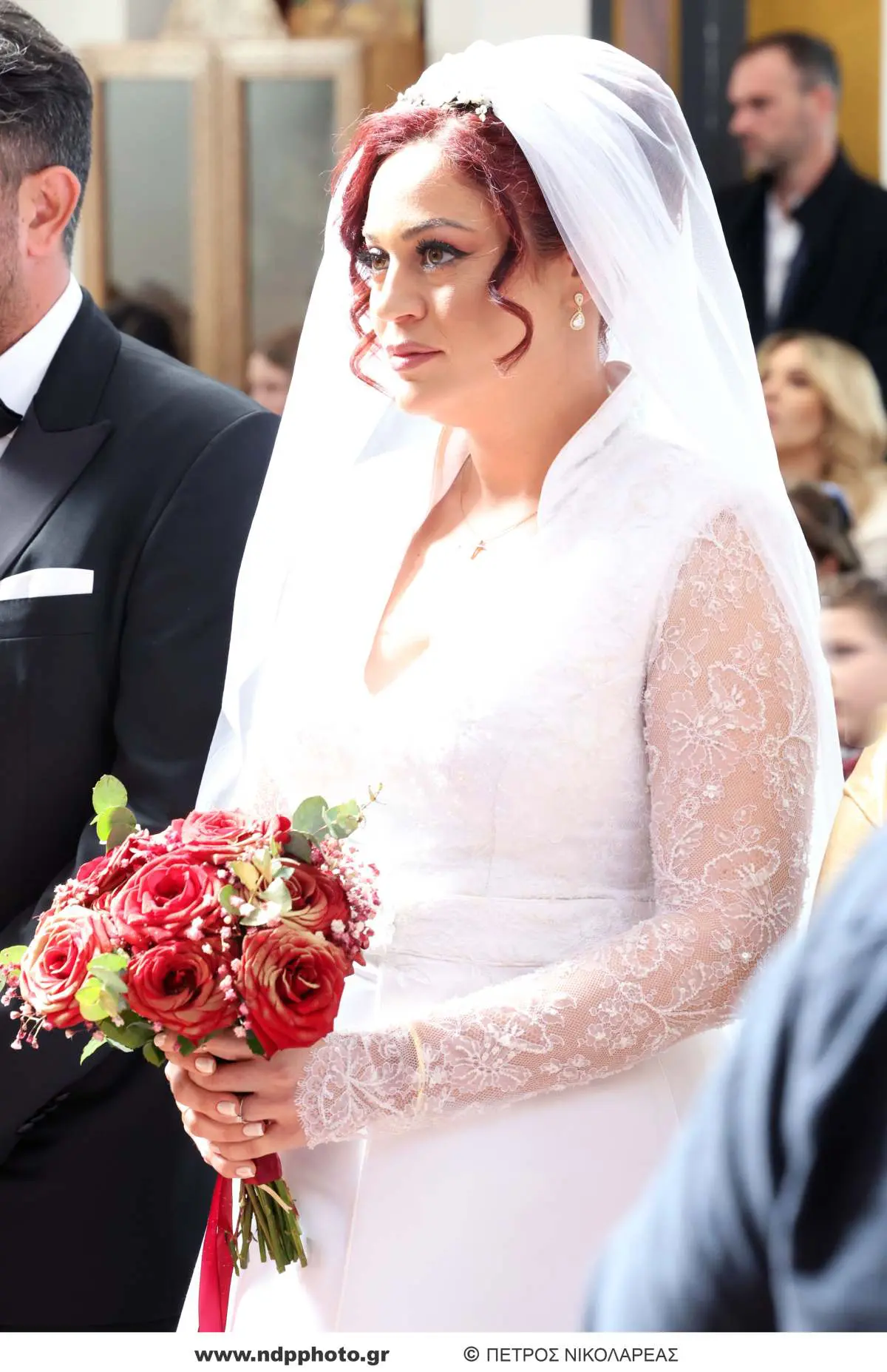 Μπάγια Αντωνοπούλου, Νίκος Κώτσης