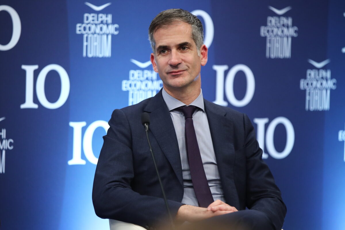 Κώστας Μπακογιάννης: «Υπαρκτός ο κίνδυνος καθυστέρησης στην παράδοση του νέου γηπέδου του Παναθηναϊκού»