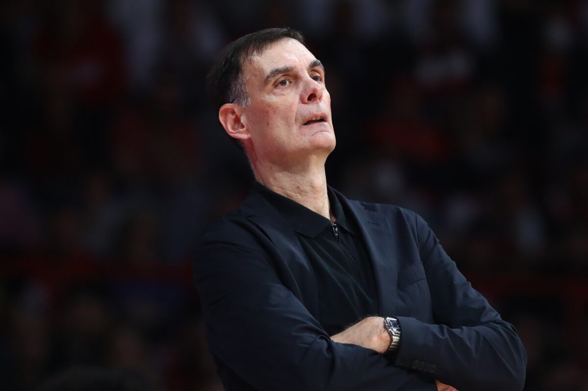 Ο Ολυμπιακός κατήγγειλε στη Euroleague τη λεκτική επίθεση οπαδού στον Γιώργο Μπαρτζώκα