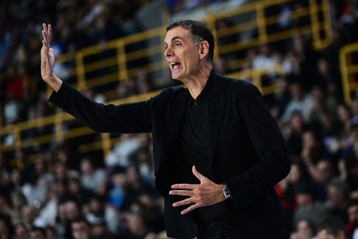 Μπαρτζώκας: «Δεν είχαμε ρυθμό στον τελικό, ο Παναθηναϊκός δικαιούταν τη νίκη»