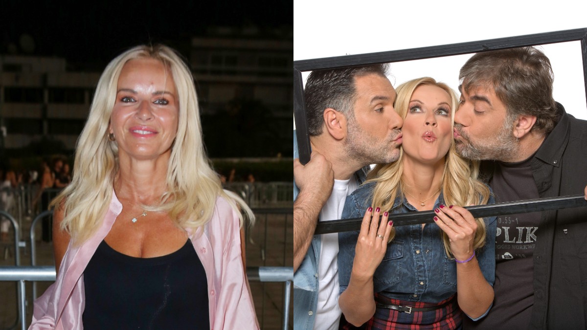 Μπεκατώρου: Οι προκλήσεις στη συνεργασία με Αρναούτογλου και Σταρόβα – «Ήμουν στρεσαρισμένη, πιέστηκα»