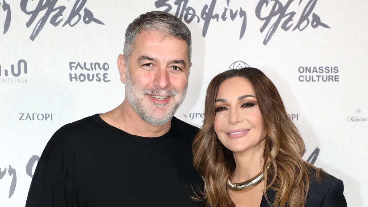 Κονταρός για Βανδή – Μπισμπίκη: «Όταν γίνει ο γάμος, ελπίζω να είμαι κουμπάρος» 3 Βασίλης Μπισμπίκης, Δέσποινα Βανδή