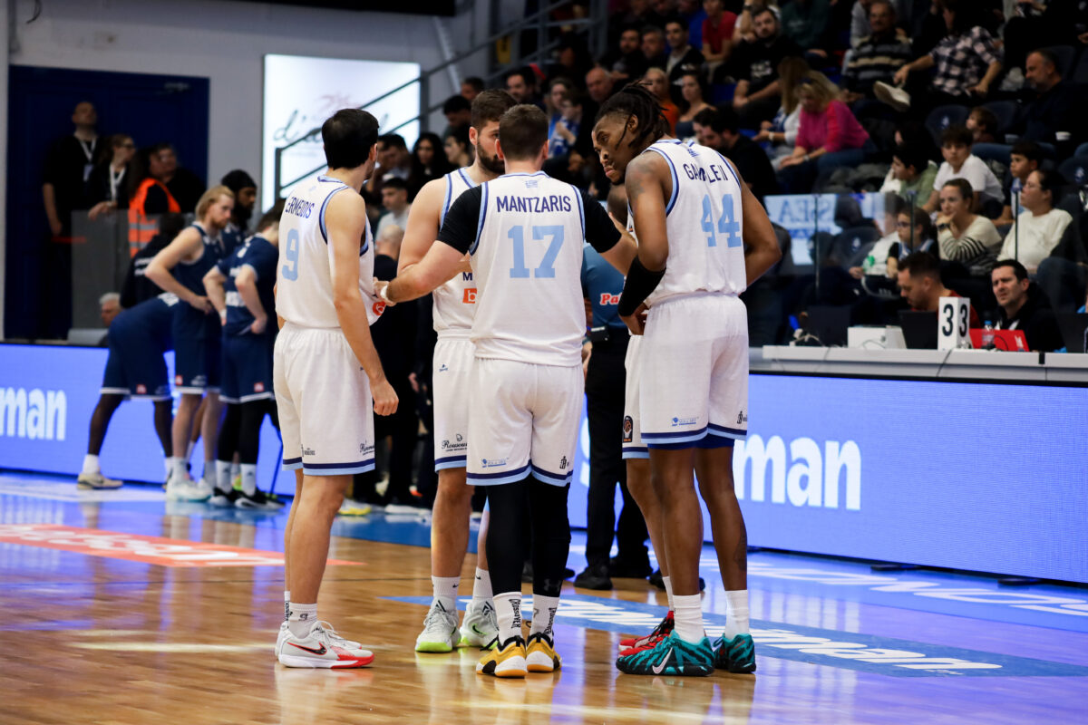 Μύκονος Betsson – Καρδίτσα 76-75: Ο Σκουλίδας με τρίποντο έστειλε τους γηπεδούχους στο Allwyn Final 8 του Κυπέλλου Ελλάδας