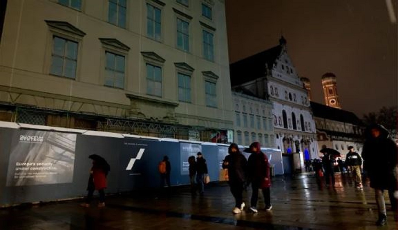 Η νέα παγκόσμια πραγματικότητα του Τραμπ αναδύεται και η Ευρώπη πρέπει να προσαρμοστεί άμεσα 5 Η νέα παγκόσμια πραγματικότητα του Τραμπ αναδύεται και η Ευρώπη πρέπει να προσαρμοστεί άμεσα