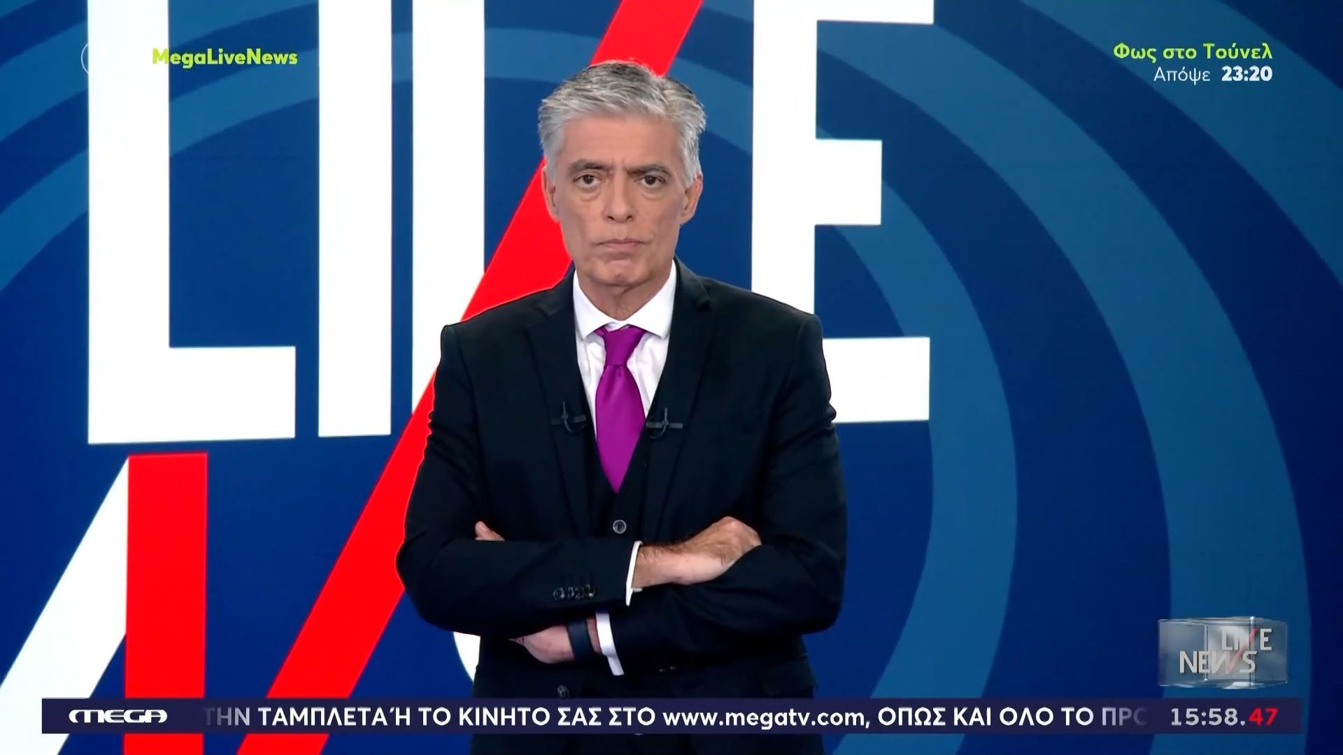 Ν. Ευαγγελάτος για Τέμπη: «Αυτή η πληγή δεν κλείνει με τον χρόνο, όσος και αν περάσει»