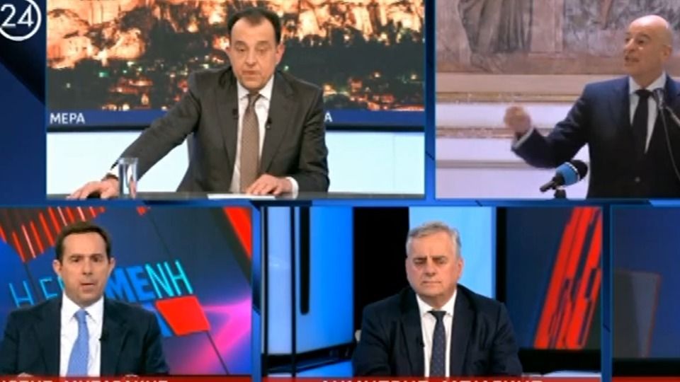 Ν. Μηταράκης απαντά σε Δένδια για δημοσκοπήσεις: «Ποτέ δεν είναι εύκολος ο δρόμος προς τις εκλογές»