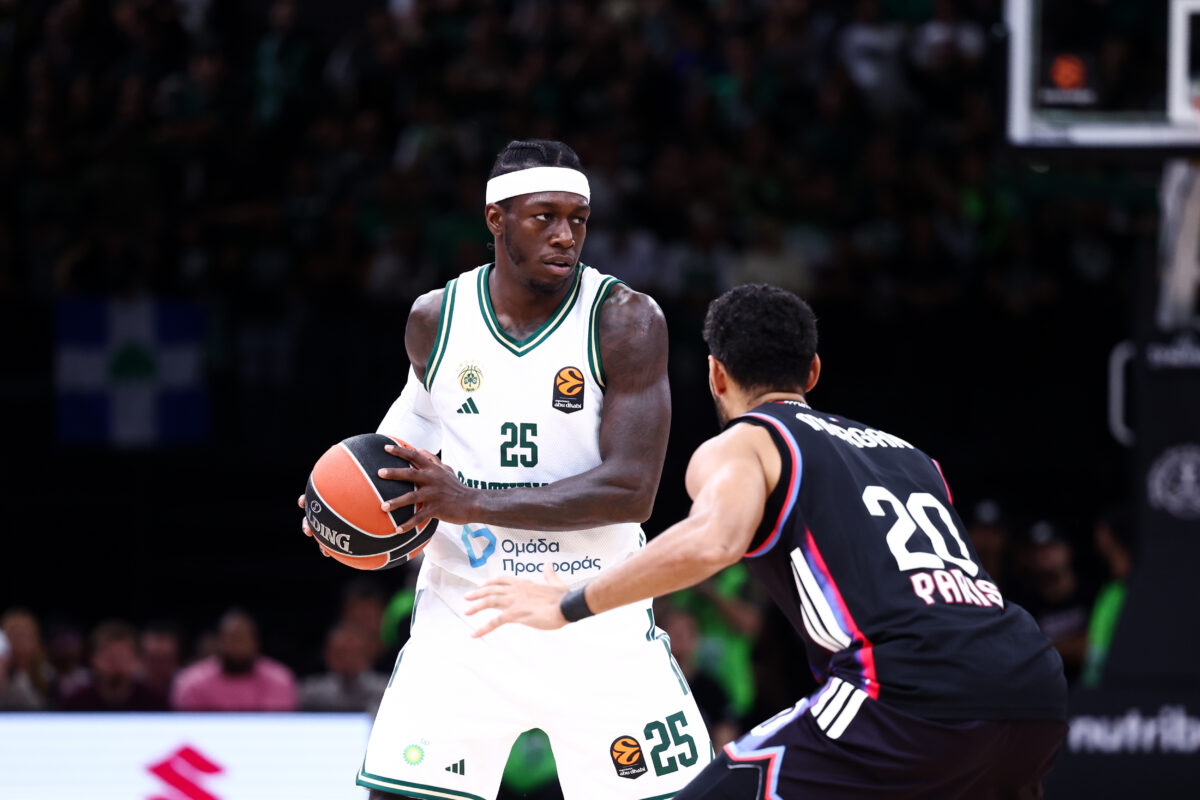Παναθηναϊκός: Η Euroleague αποδέχθηκε το αίτημα των «πρασίνων» για αλλαγή ώρας στο παιχνίδι με την Παρί