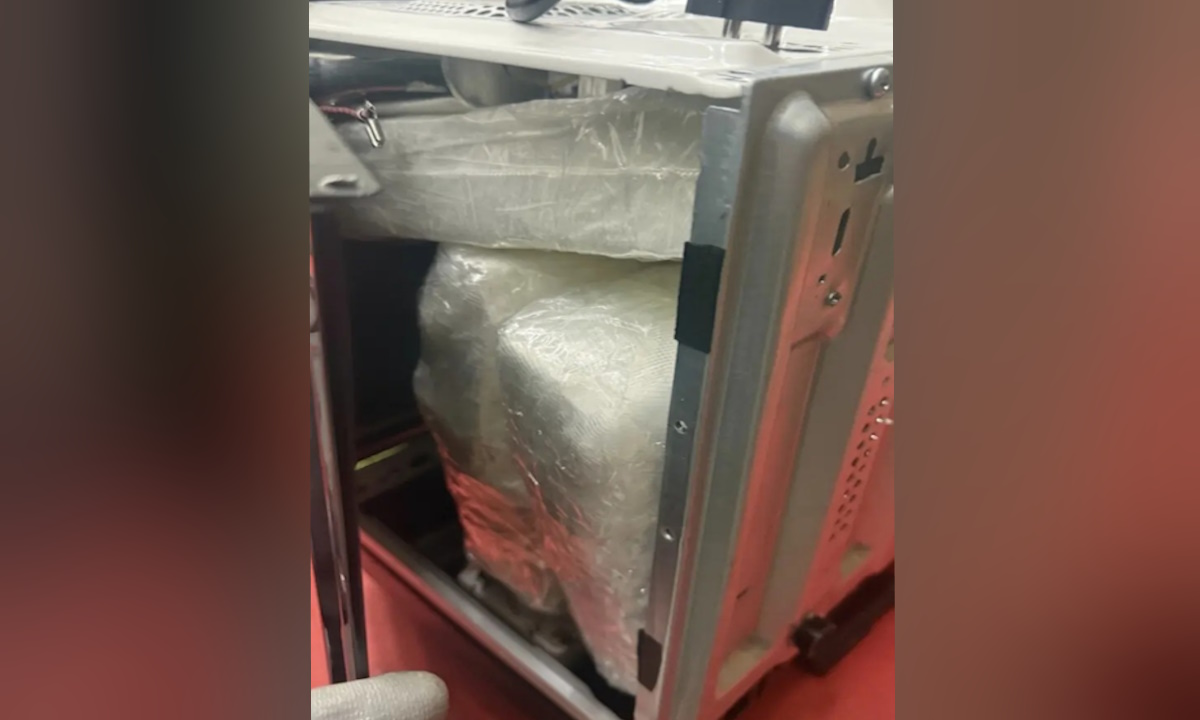Εξαρθρώθηκε εγκληματική οργάνωση που εισήγαγε και διακινούσε ναρκωτικά – Έκρυβαν κοκαΐνη σε φούρνο μικροκυμάτων