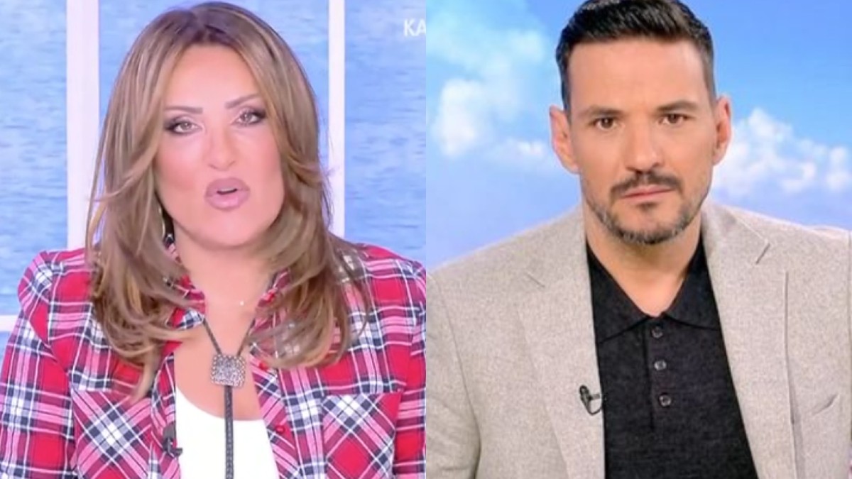 Ναταλία Γερμανού: Αντιδρά στις μετατροπές της εκπομπής του Κώστα Τσουρού – «Αλήθεια, τι σκέφτηκαν;»