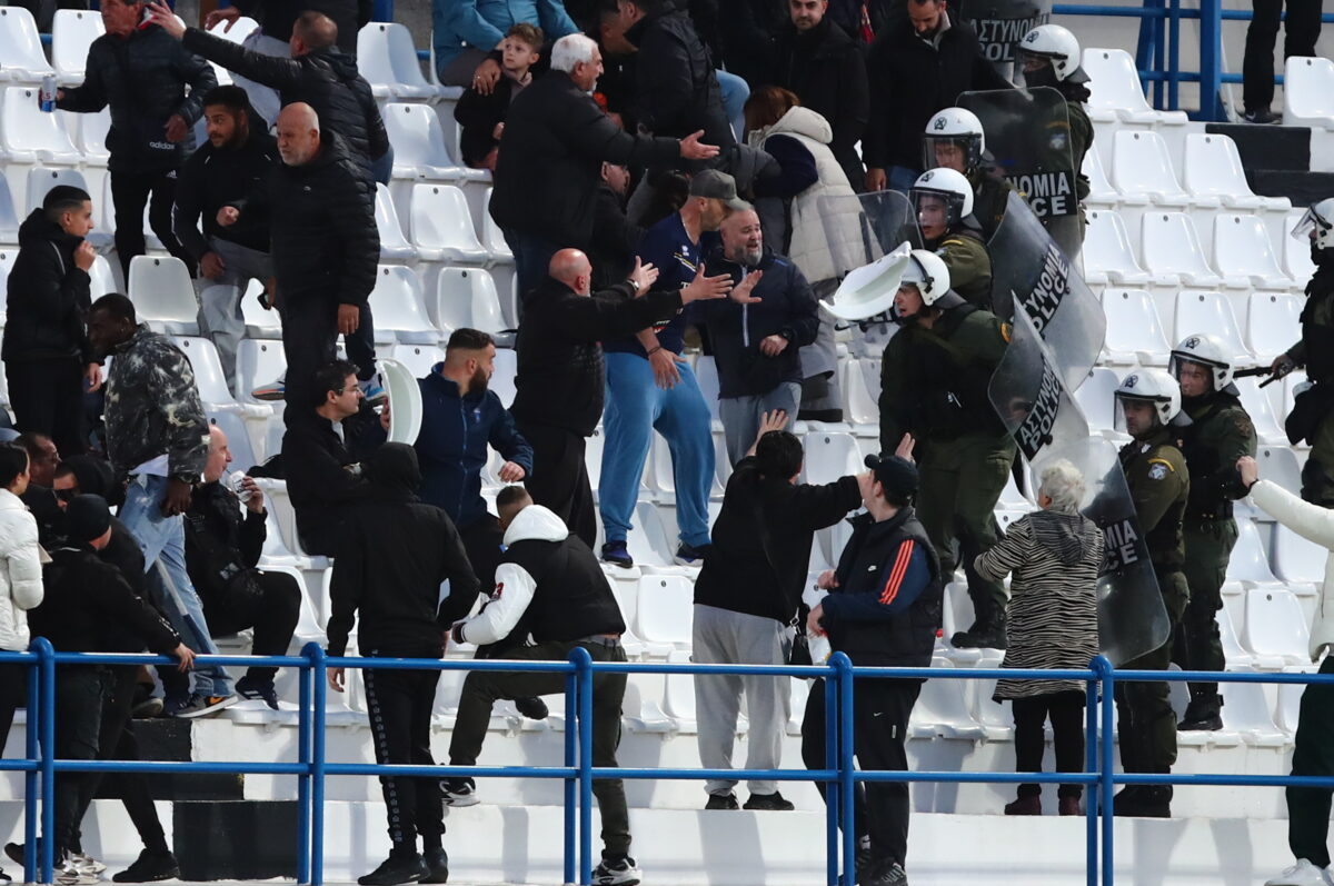 Κηφισιά: «Τέλος τα εισιτήρια για φιλοξενούμενους» – Αντίδραση από Λεβαδειακό