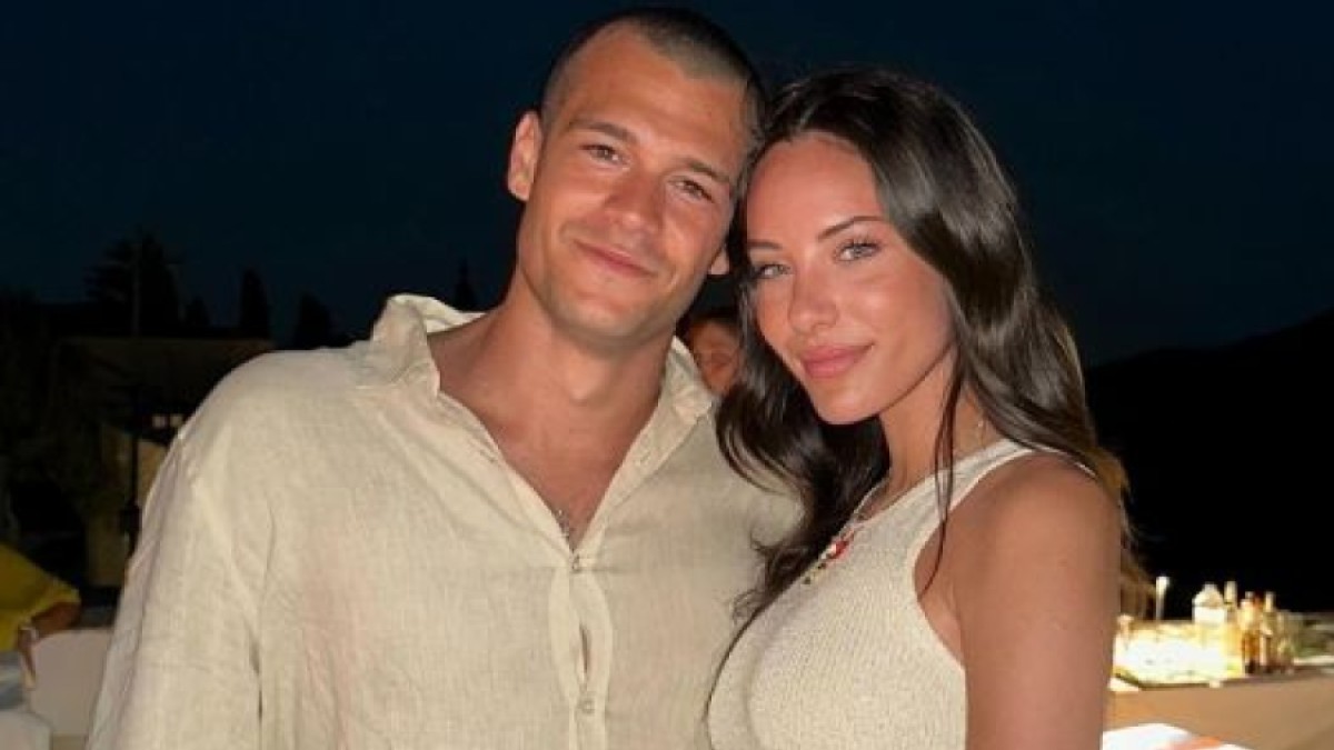 Νεφέλη Λιβιεράτου: Ο γοητευτικός σύντροφός της – Απόγονος εφοπλιστικής δυναστείας