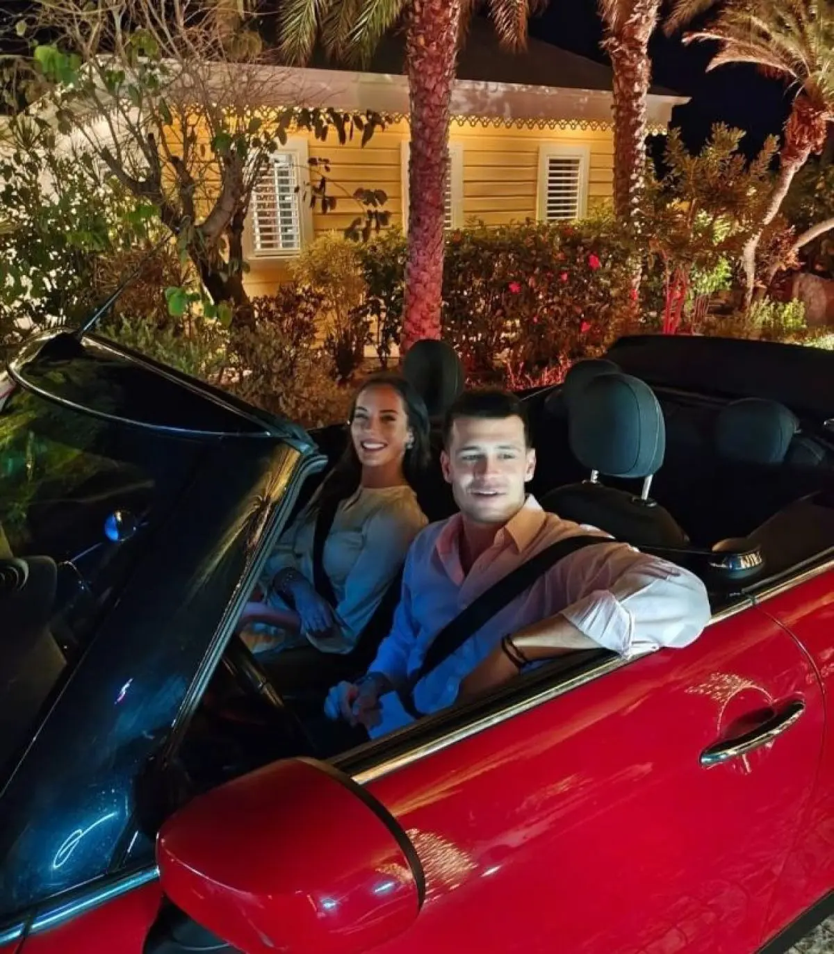 Νεφέλη Λιβιεράτου, Γιάννης Δαλακούρας