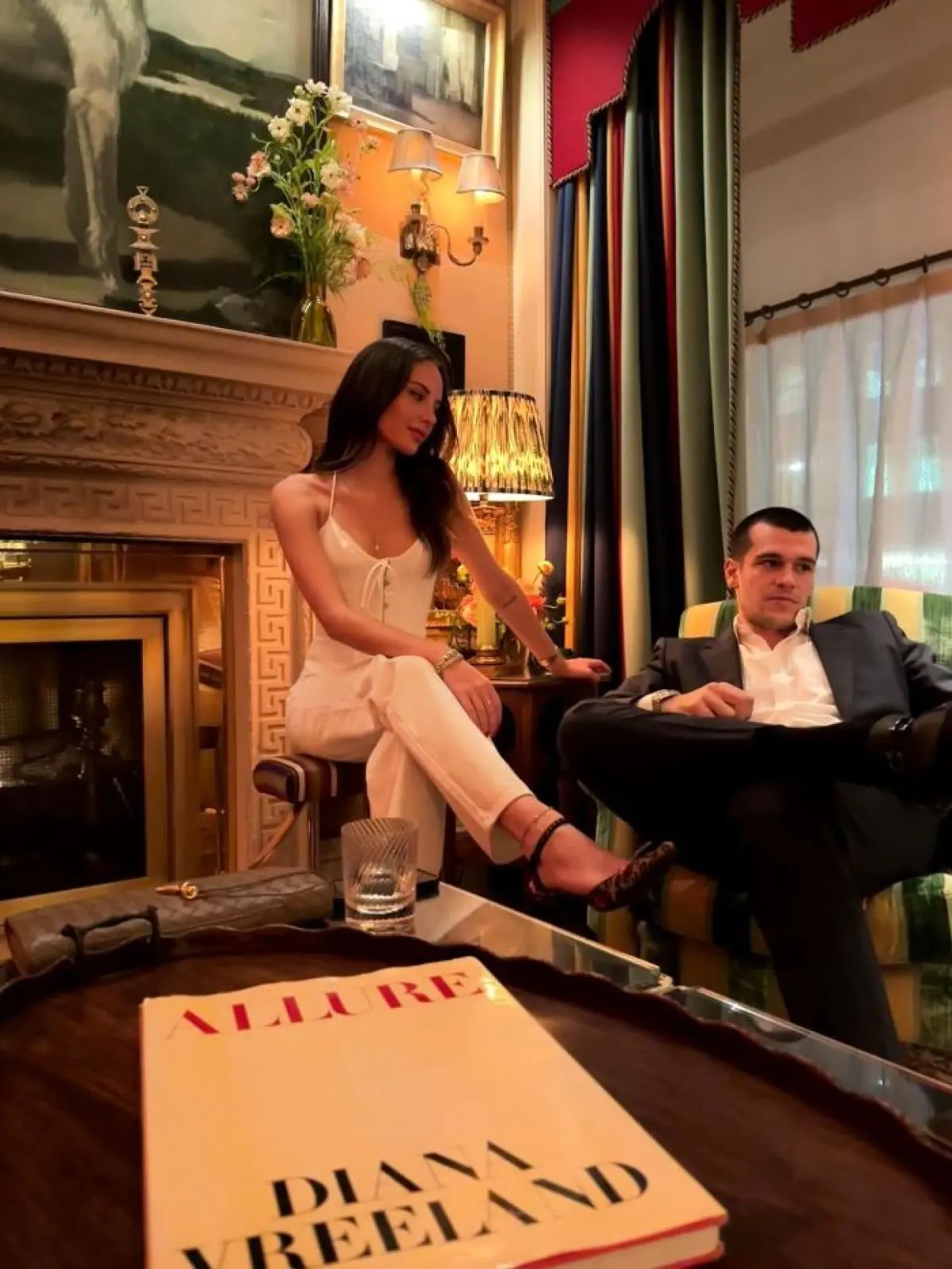 Νεφέλη Λιβιεράτου, Γιάννης Δαλακούρας