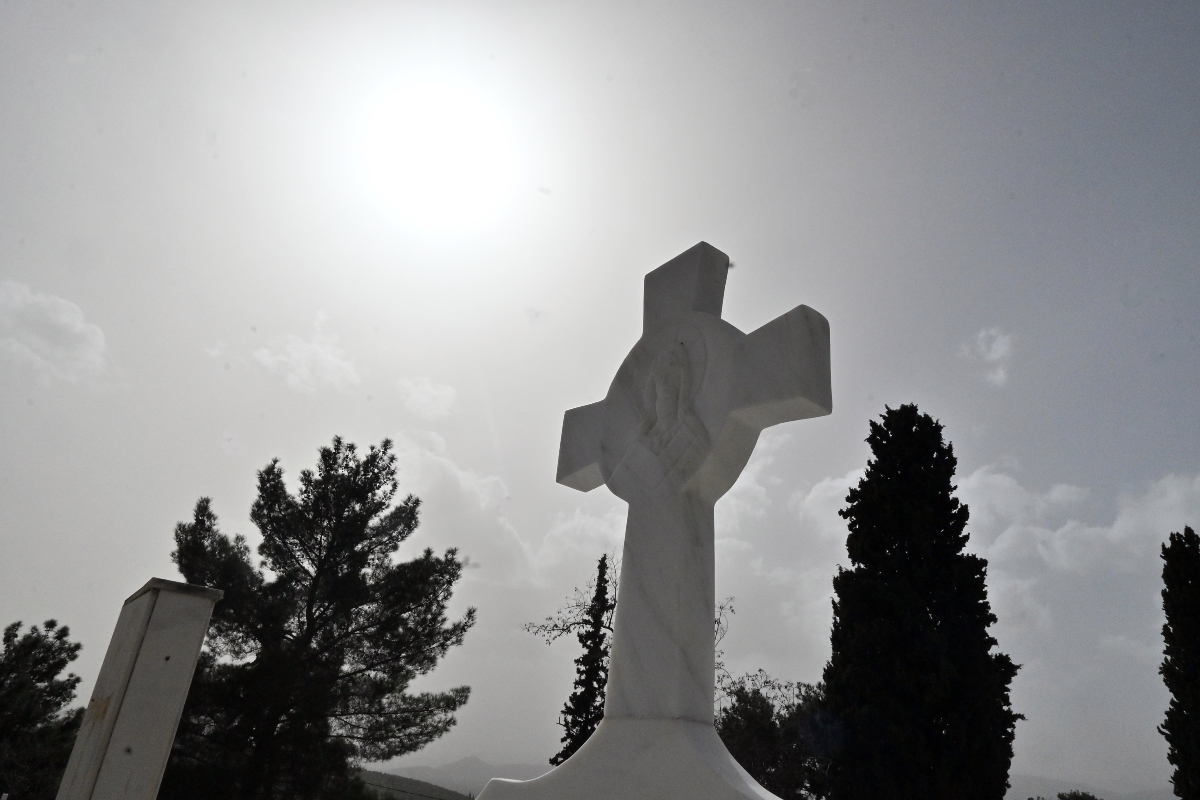 Home 73 Καβάλα: Εκταφή 150 σορών από κοιμητήρια – Αποσύνθεση εμποδισμένη από κορονοϊό για 5 χρόνια