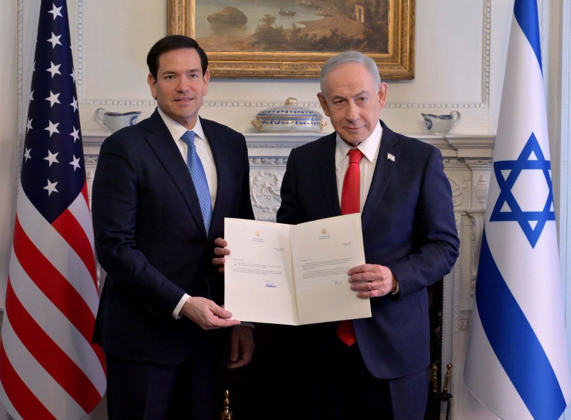 Το Ισραήλ συμμετέχει στο «Συμβούλιο Ειρήνης» του Τραμπ για τη Γάζα