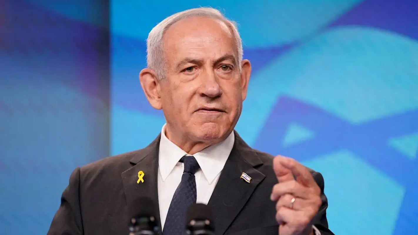 Νετανιάχου: Μια επίθεση του Ιράν στο Ισραήλ θα αποτελούσε «ίσως το μεγαλύτερο λάθος στην ιστορία του»