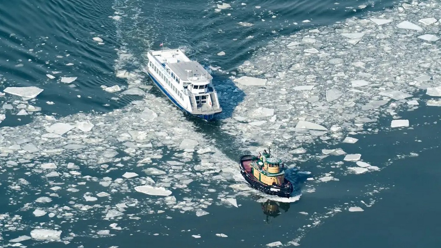 Παγωμένες Δανία, Ρωσία, ΗΠΑ και Ιαπωνία – Χάος στους δρόμους από έντονες χιονοπτώσεις, δείτε εικόνες και βίντεο
