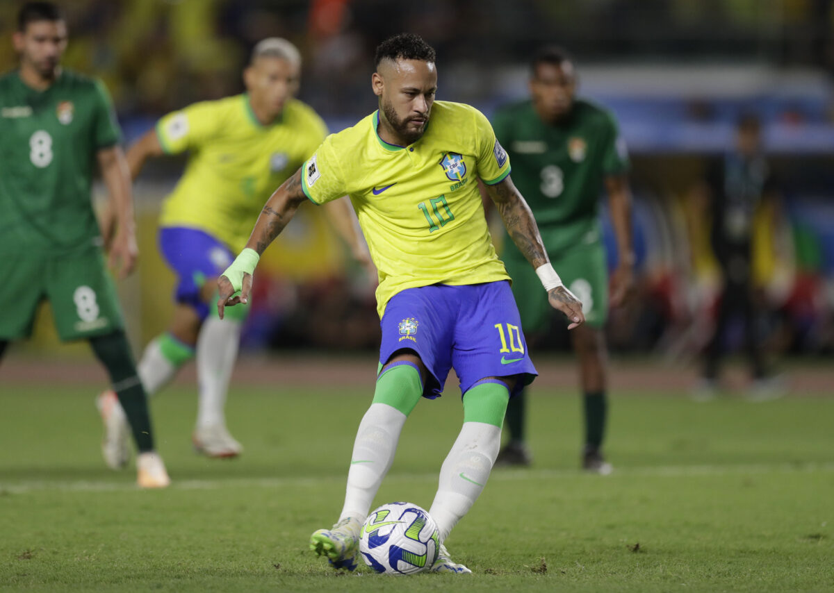 Ο Αντσελότι δεν θα καλέσει τον Νεϊμάρ στα φιλικά της Εθνικής Βραζιλίας ενόψει Μουντιάλ