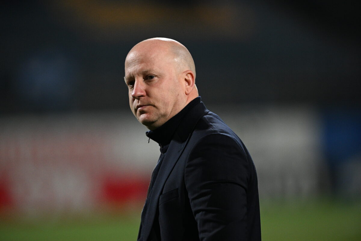 Νίκολιτς: «Ο ΠΑΟΚ είναι μια από τις κορυφαίες ομάδες»