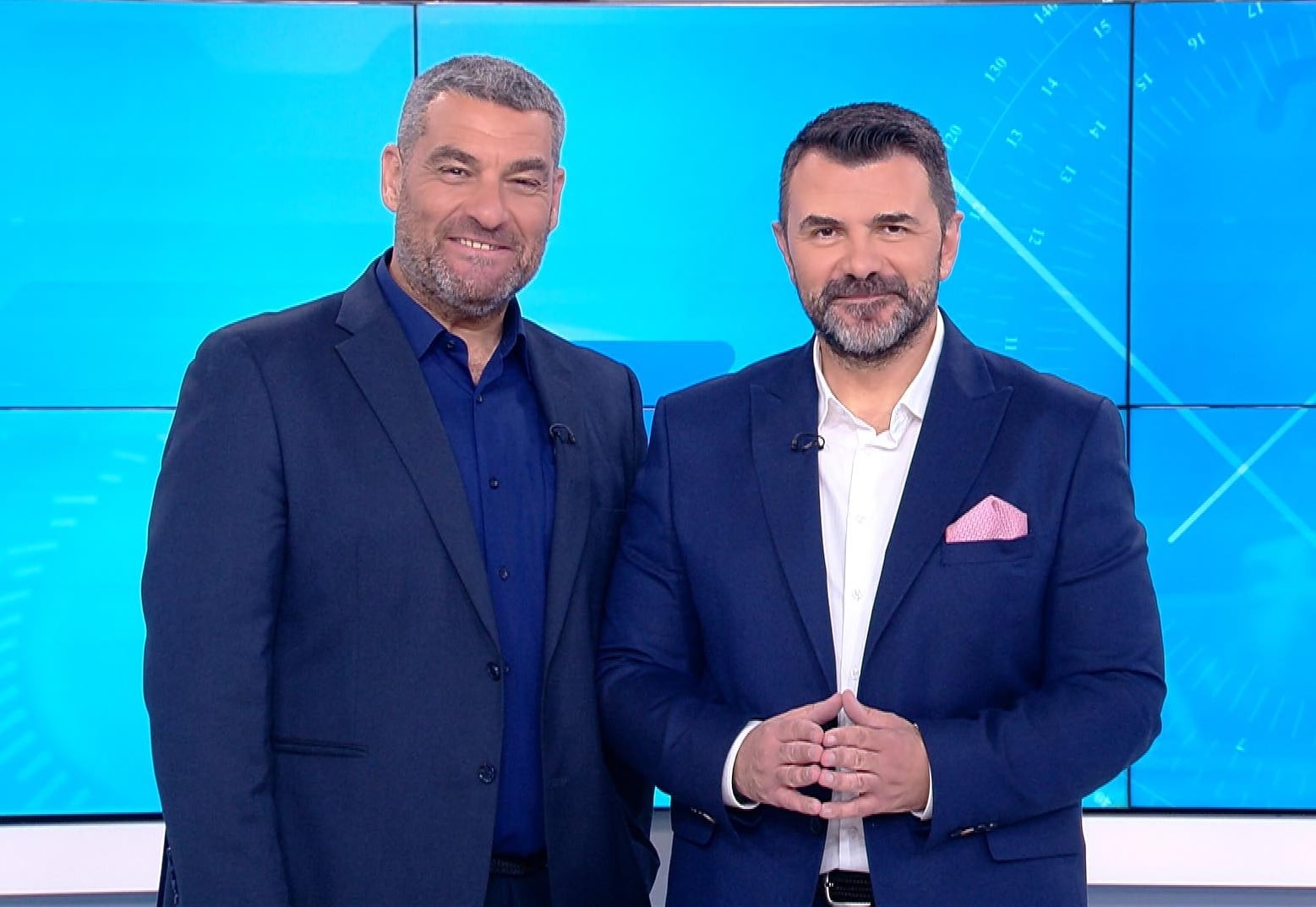 Μάνος Νιφλής: «Πρώτη φορά περνάω τόσο καλά, ήρεμα – Με τον Γιάννη Κολοκυθά ήταν γραφτό να συνεργαστούμε»