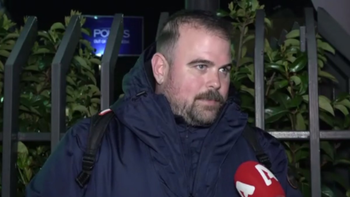 Νικόλας Ράπτης: «Αναζήτησα στήριξη ψυχολόγου για να αντιμετωπίσω τον εθισμό μου στο φαγητό»