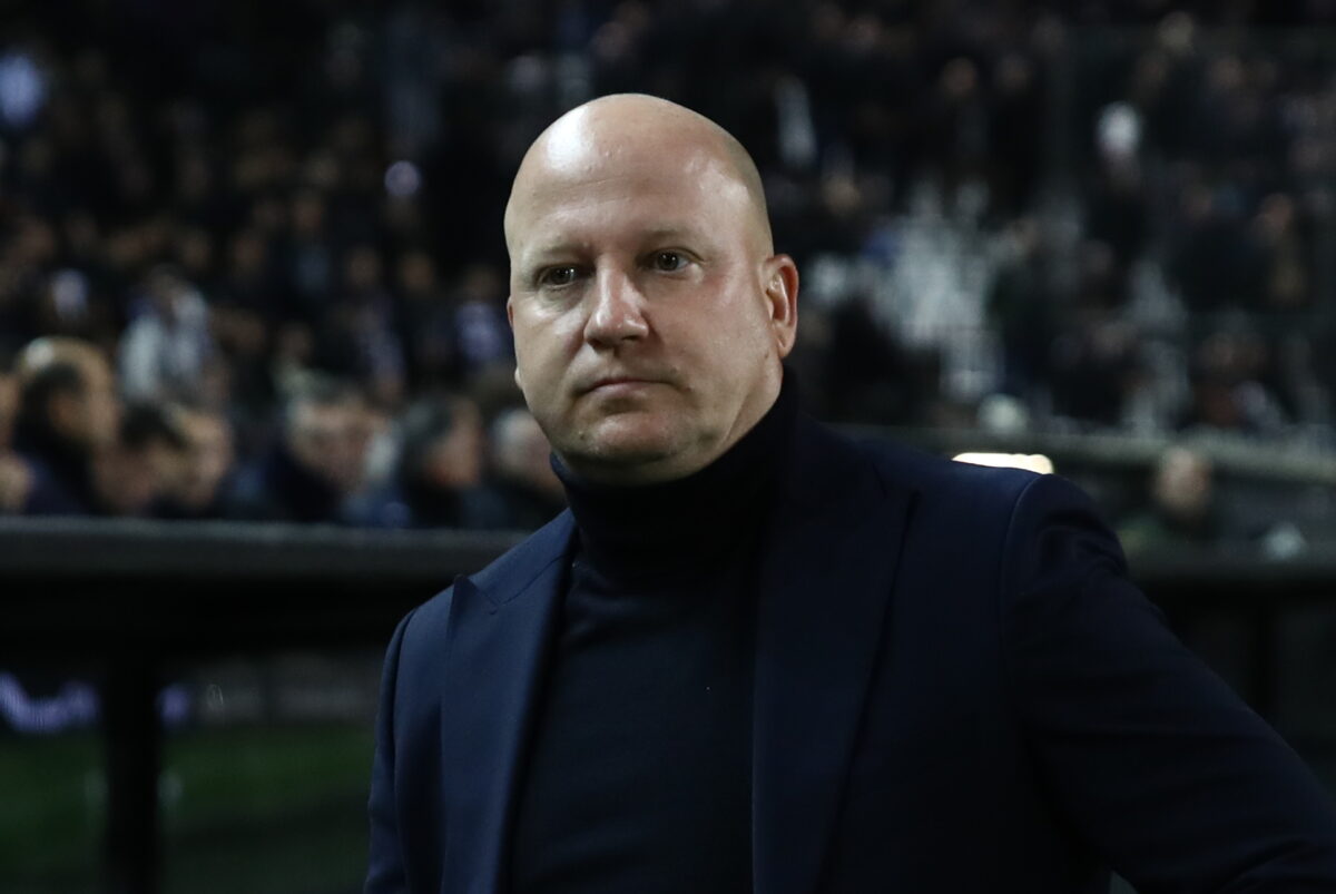 Νίκολιτς: «Δεν σχολιάζω το πέναλτι του ΠΑΟΚ, δείξαμε χαρακτήρα»