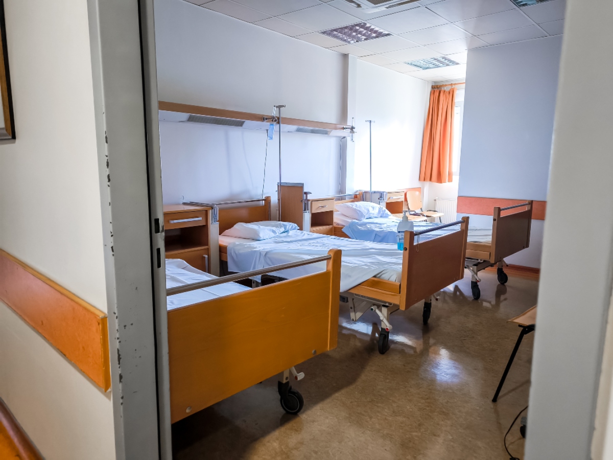 Θεσσαλονίκη: Συνελήφθη ο άνδρας που είχε αποδράσει από το «Ιπποκράτειο»