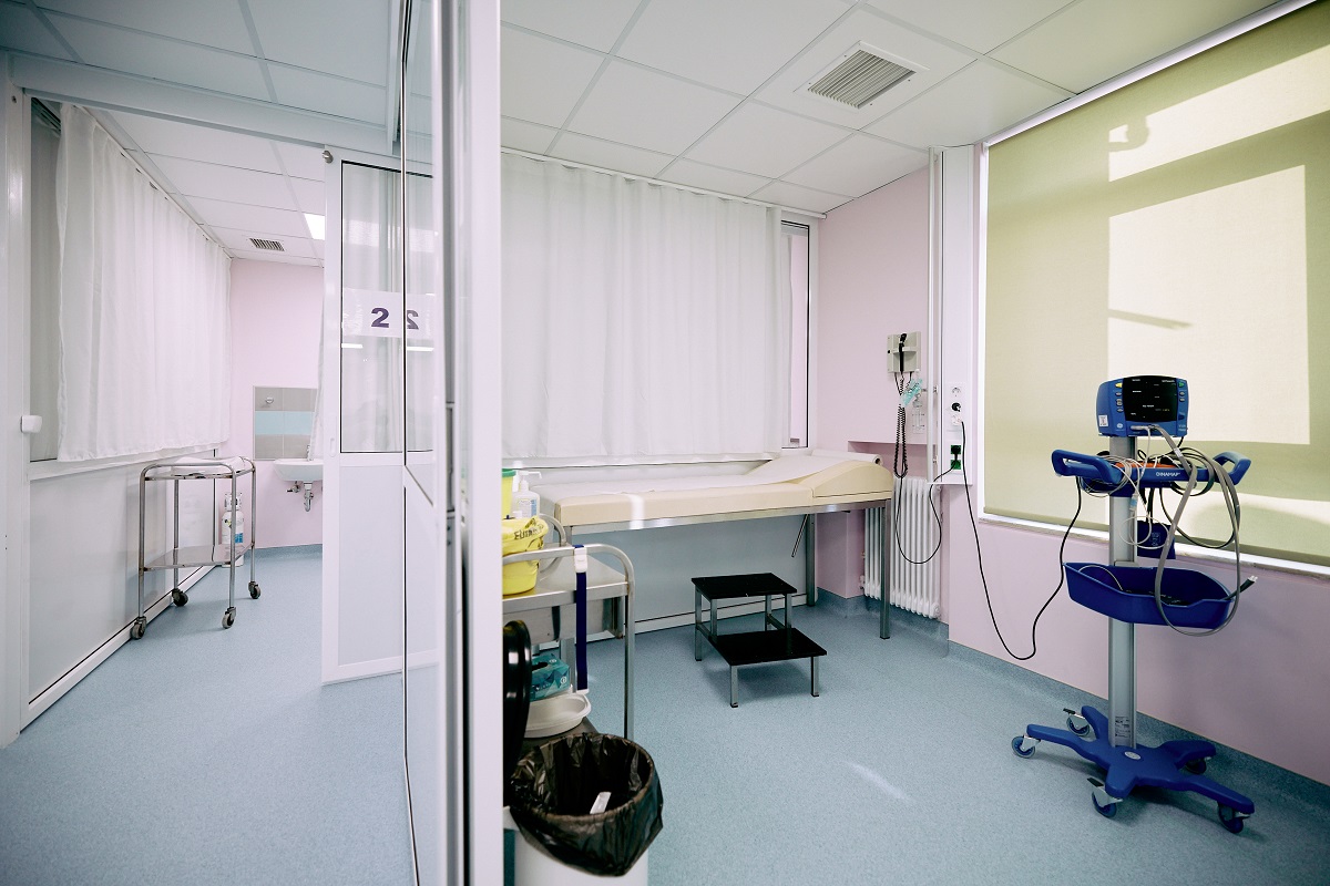 Πάτρα: Στην Εντατική μωρό 5 μηνών με μηνιγγίτιδα