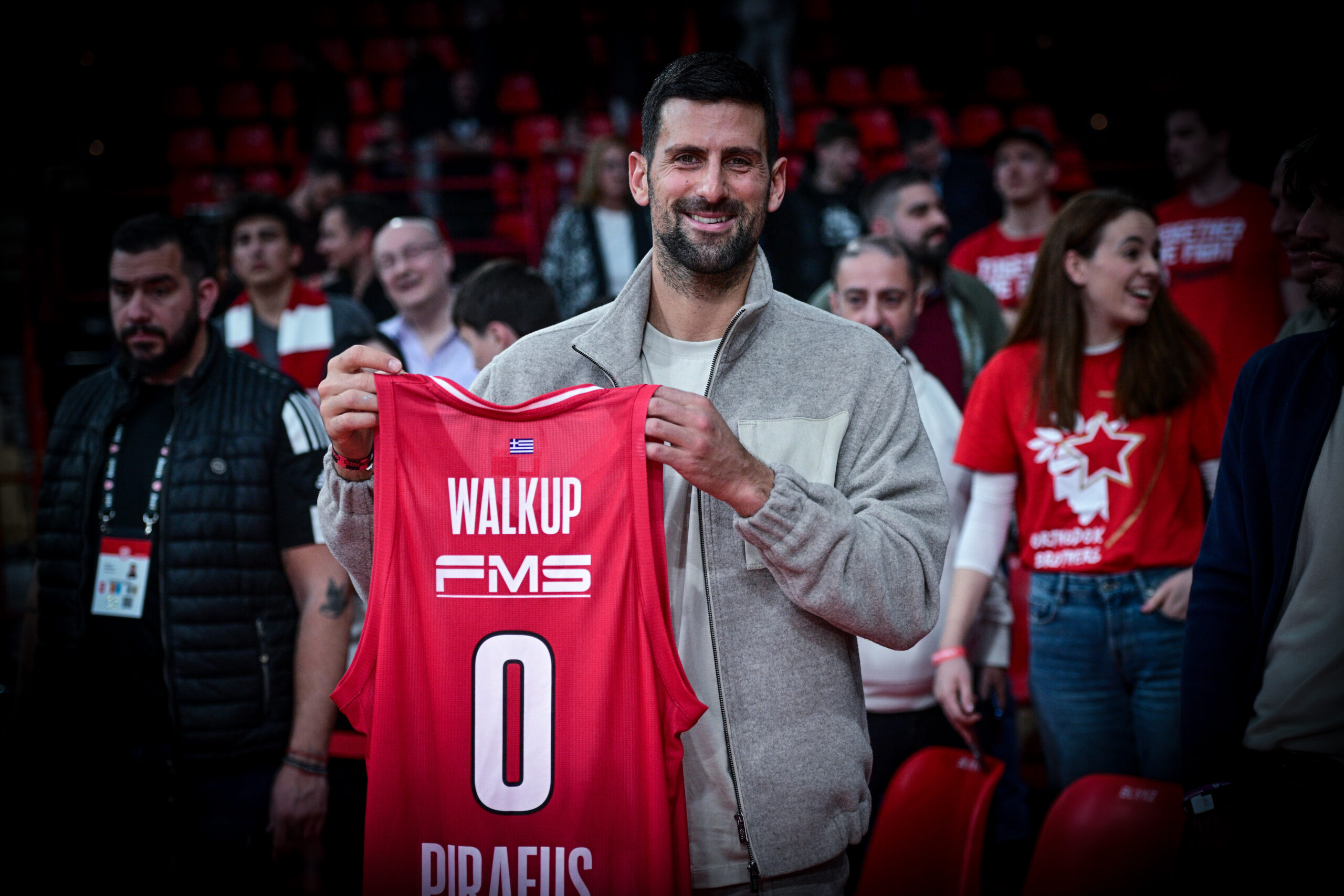 Ολυμπιακός – Ερυθρός Αστέρας επισκόπηση: Ο αρχηγός Βεζένκοφ, το μυαλό Γουόκαπ και το πλεονέκτημα έδρας