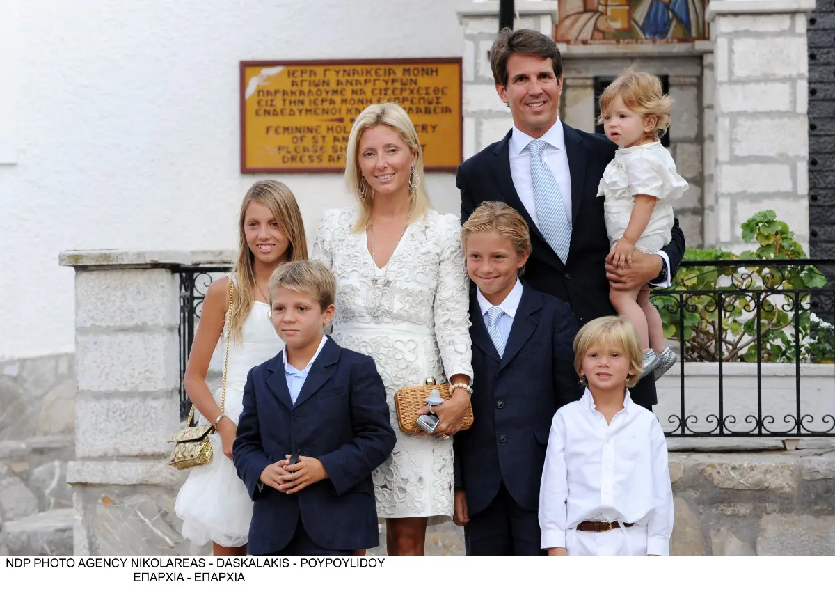 Παύλος Ντε Γκρες Μαρί Σαντάλ