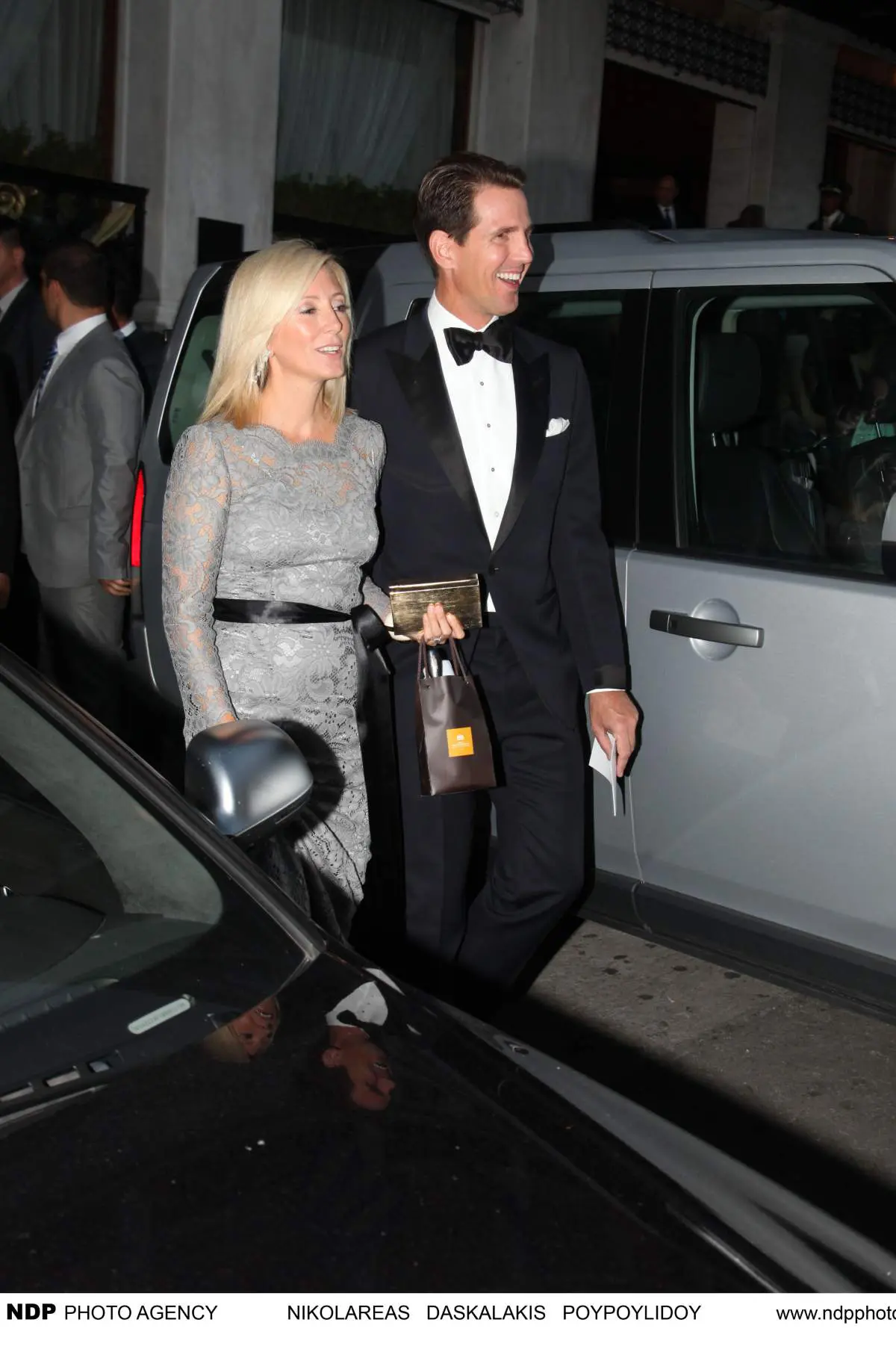 Παύλος Ντε Γκρες Μαρί Σαντάλ