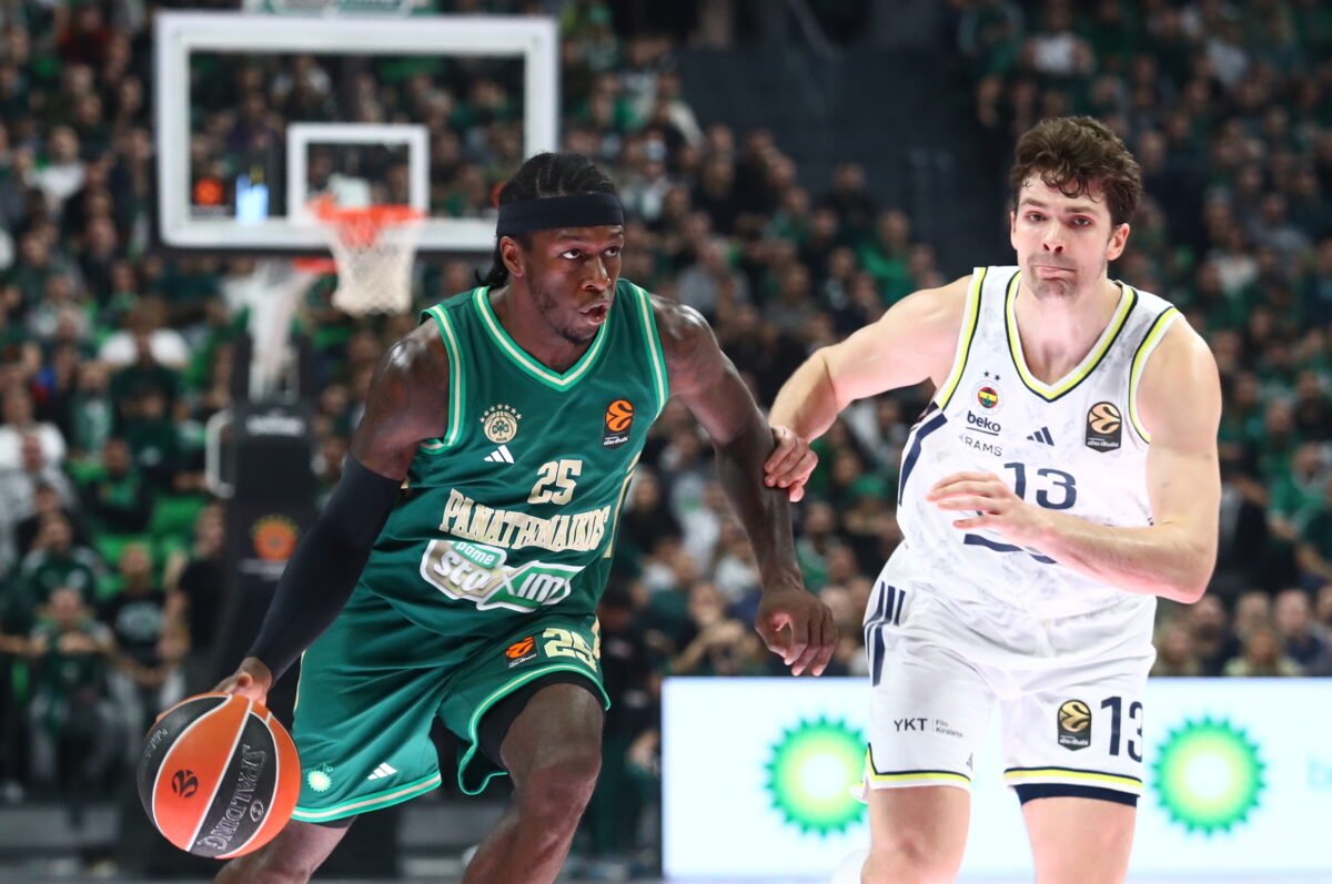 Παναθηναϊκός – Φενέρμπαχτσε ζωντανά για την 28η αγωνιστική της Euroleague