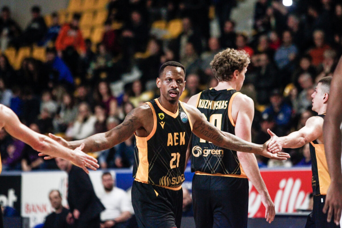 Basketball Champions League: «Προ των πυλών» η πρόκριση για την ΑΕΚ, εκτός η Καρδίτσα
