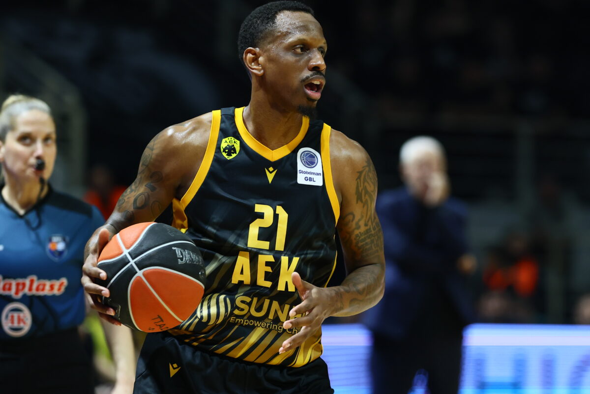 ΠΑΟΚ – ΑΕΚ: Κιτρινόμαυρη νίκη στο ντέρμπι των Δικεφάλων της GBL