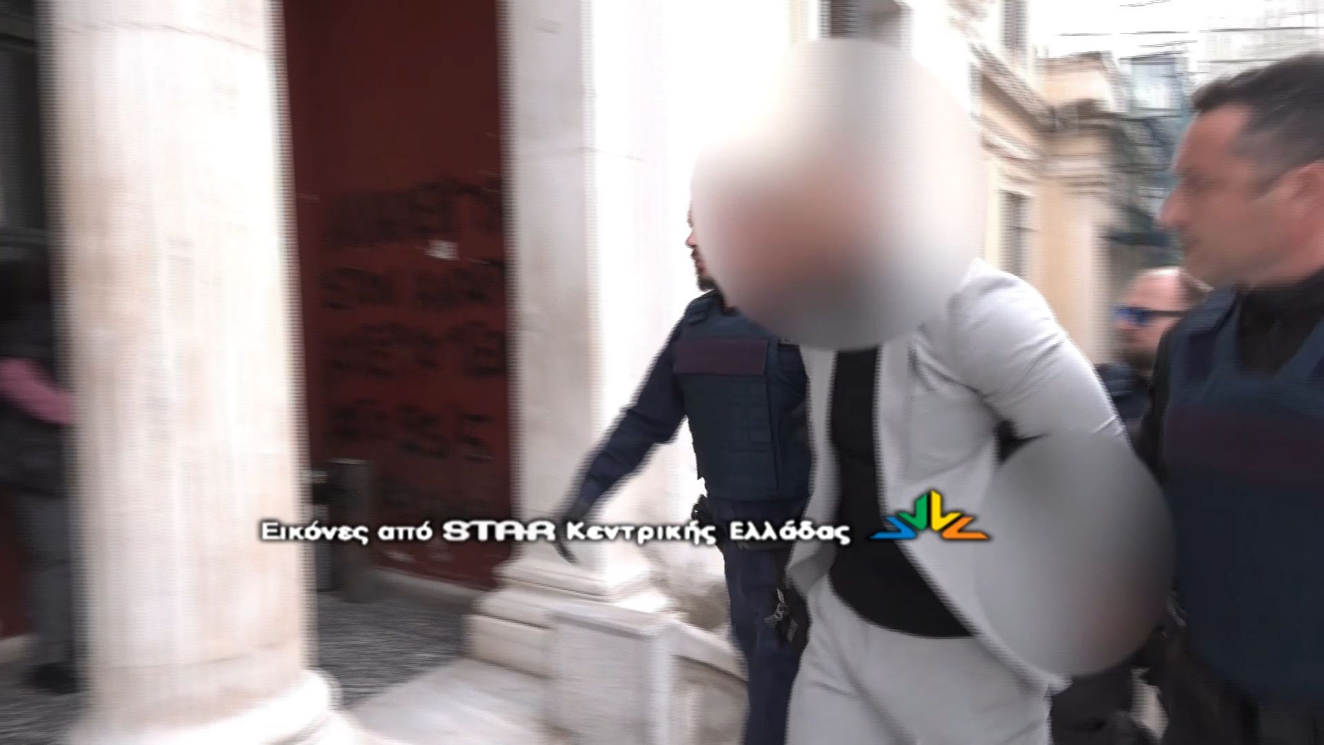 Ο δικηγόρος του Βούλγαρου ισοβίτη, Α. Τάρτης
