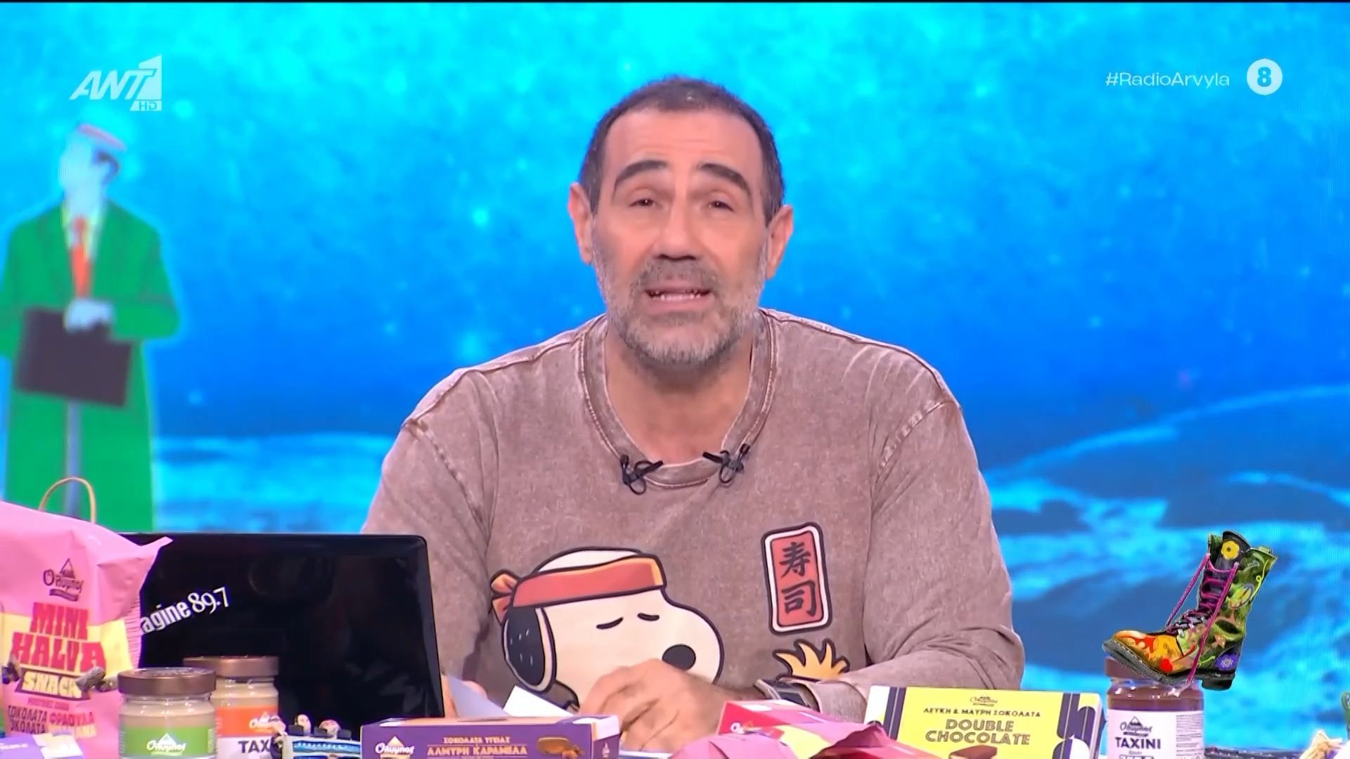 Ο προβληματισμός του Α. Κανάκη: «Πως καταντήσαμε έτσι…»