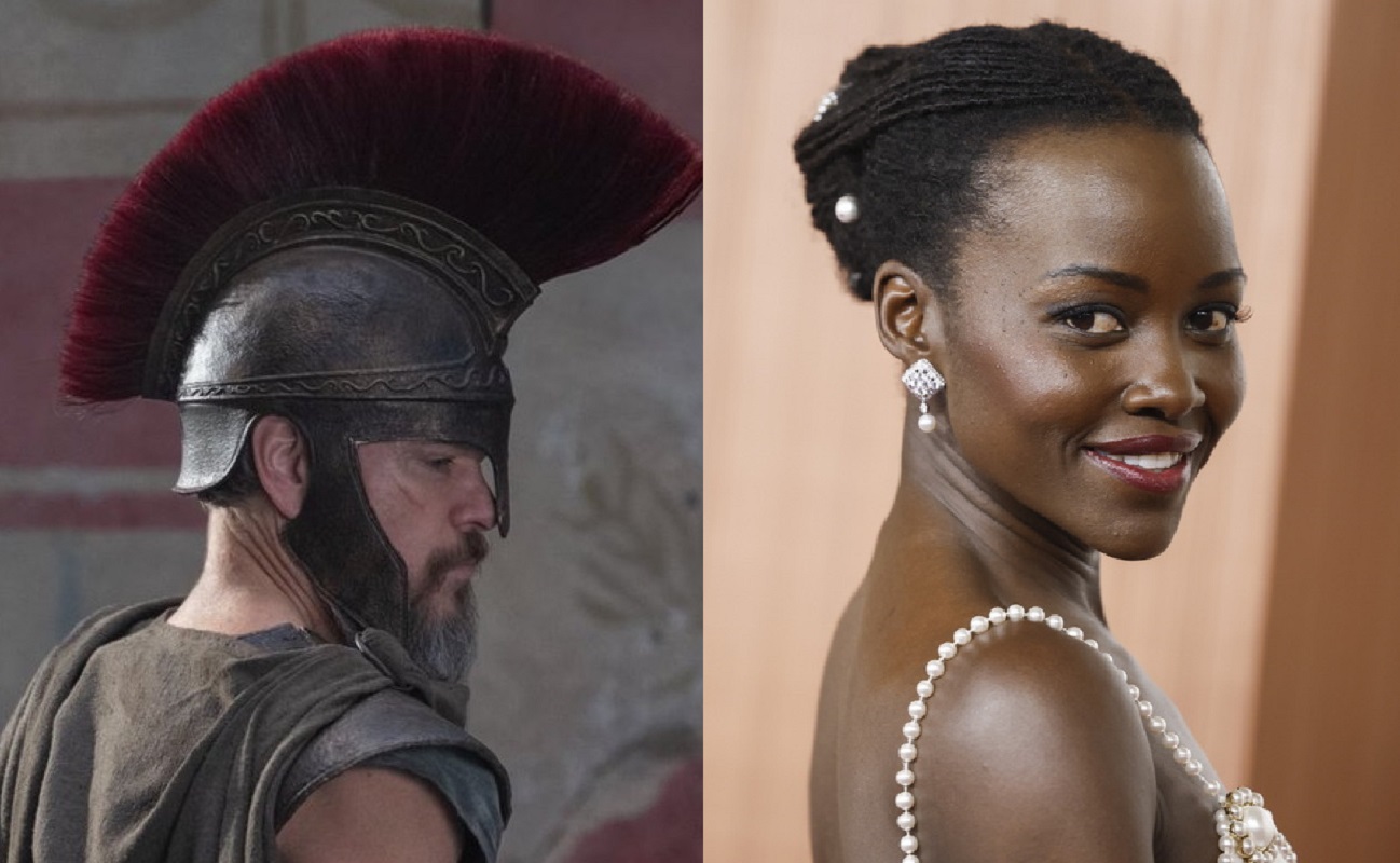 Οδύσσεια: Φήμες ότι η Λουπίτα Νιόγκο θα ενσαρκώσει την «Ωραία Ελένη» – Οργισμένος ο Μασκ με τον Νόλαν