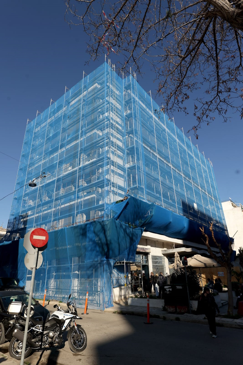 Η δημιουργία νέου ογκολογικού νοσοκομείου από τη Δήμητρα Κατσαφάδου 2 Η δημιουργία νέου ογκολογικού νοσοκομείου από τη Δήμητρα Κατσαφάδου