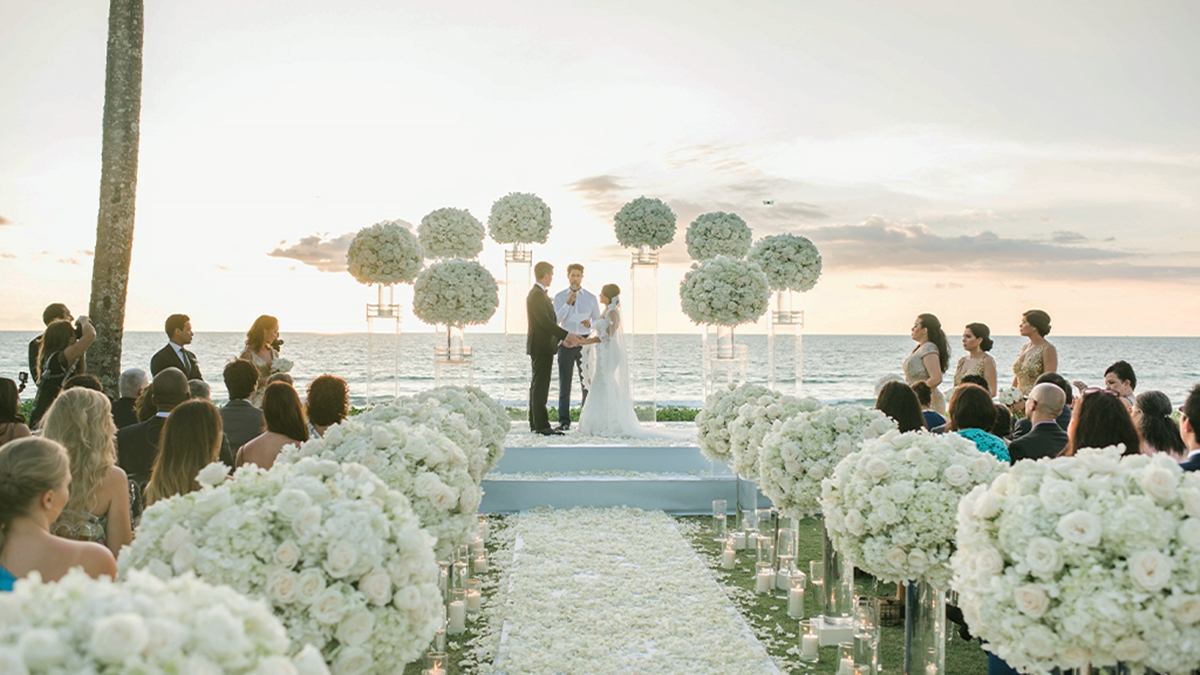 Οι 10 πιο οικονομικές πόλεις για γάμο στις ΗΠΑ