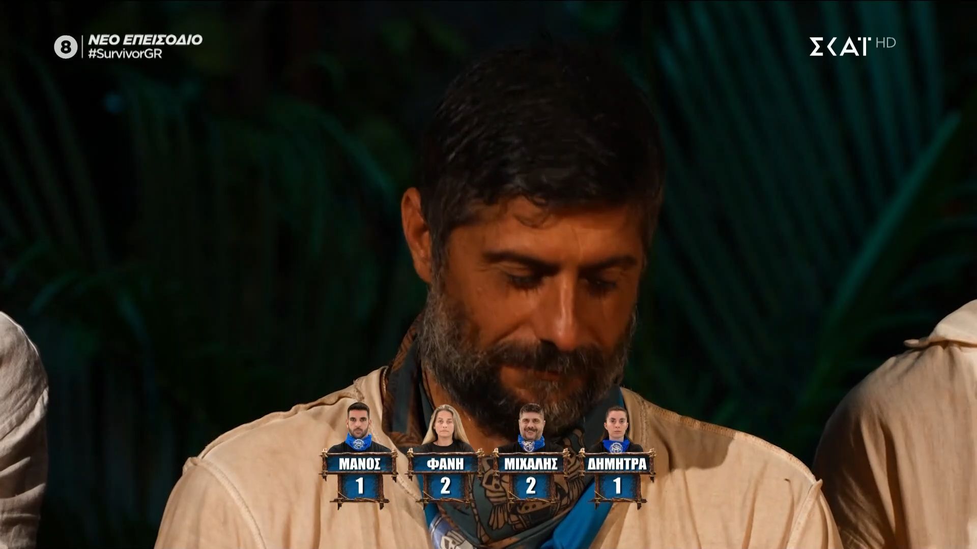 Home 85 Οι Επαρχιώτες ψηφίζουν υποψήφιο προς αποχώρση