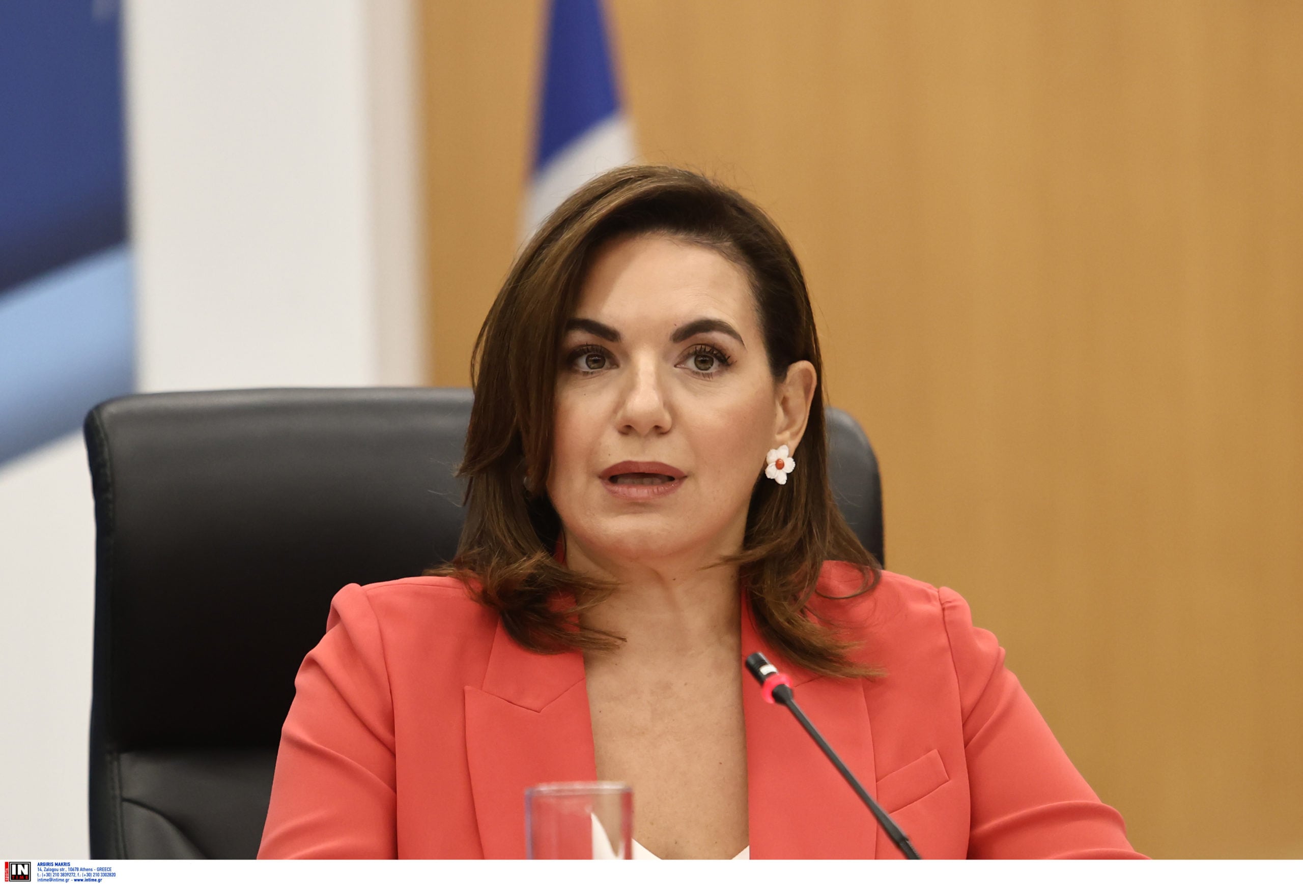 Όλγα Κεφαλογιάννη: «Ως μητέρα έχω υποστεί άδικη κριτική – Δίκαιη και σωστή η ρύθμιση του Υπουργείου Δικαιοσύνης»