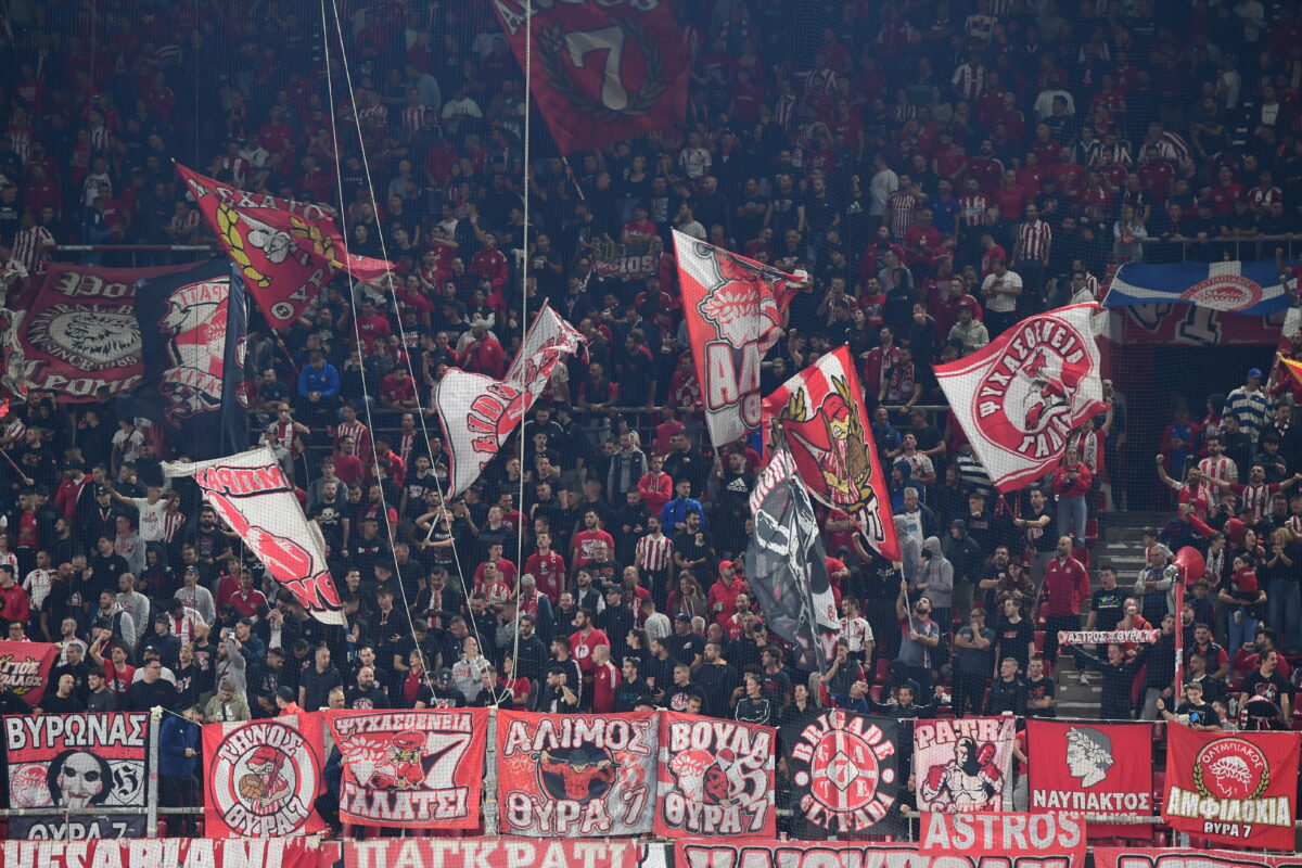 Ολυμπιακός – Παναθηναϊκός: Οι Πειραιώτες επιβεβαίωσαν sold out για το ντέρμπι των «αιωνίων»