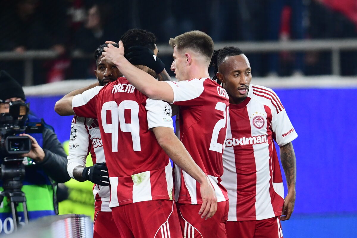 Αστέρας Τρίπολης – Ολυμπιακός: Οι Πειραιώτες κυνηγούν νίκη κορυφής