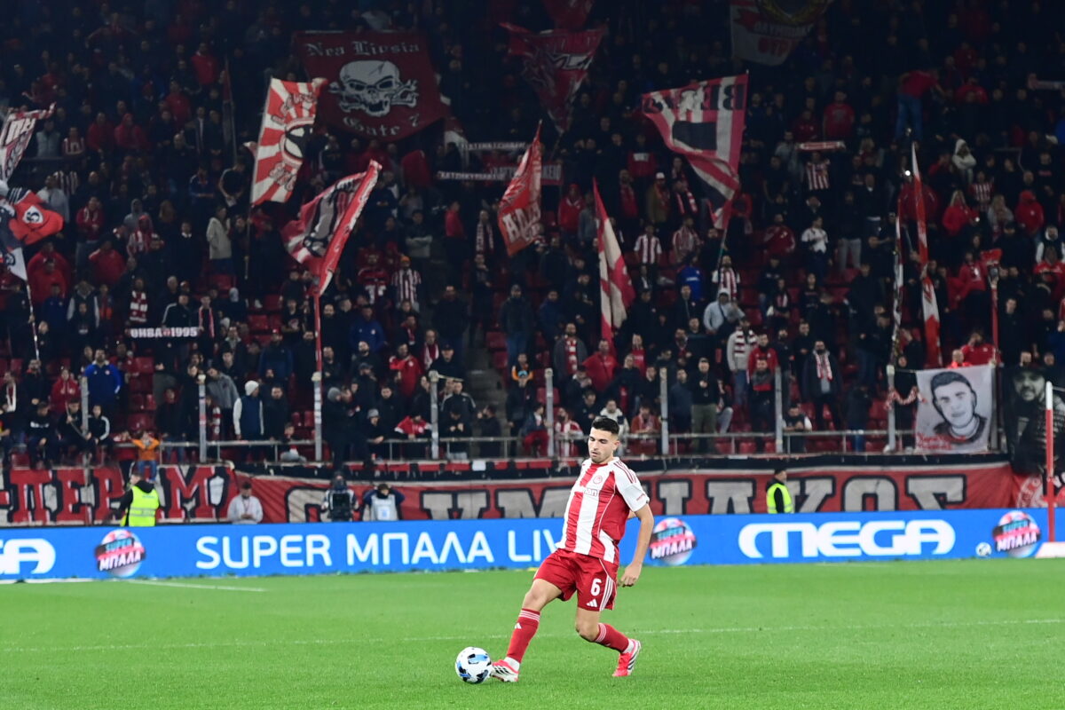 Ολυμπιακός: Σχεδόν sold out οι Πειραιώτες, απομένουν 2.000 εισιτήρια για τον αγώνα με Παναιτωλικό