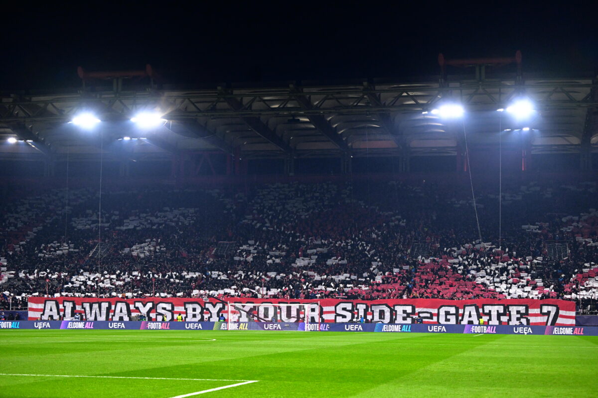 Ολυμπιακός – Λεβερκούζεν: Διαθέσιμα την Πέμπτη τα εισιτήρια για τα playoffs του Champions League