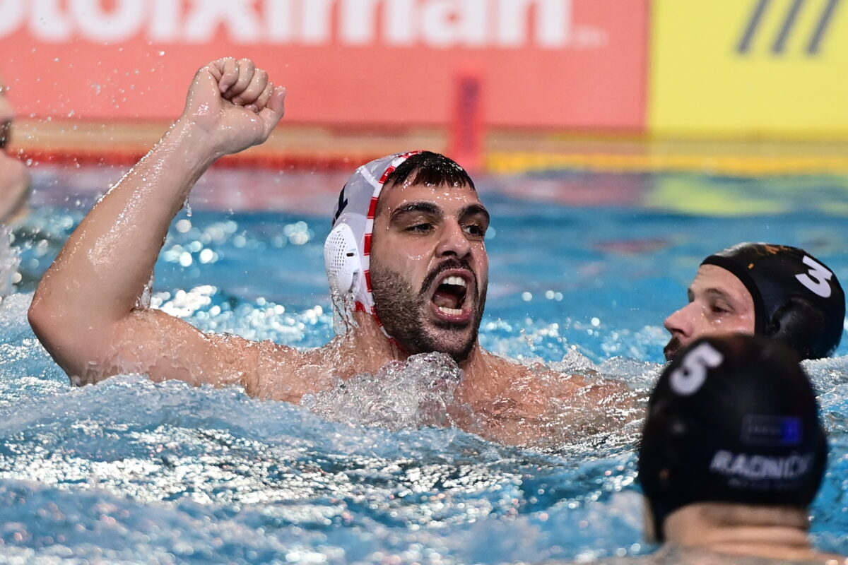 Ολυμπιακός – Ραντνίτσκι 16-14: Κορυφαίος και πρώτος στα προημιτελικά του Champions League