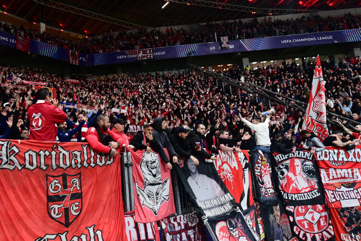 Μπάγερ Λεβερκούζεν – Ολυμπιακός ζωντανά η σπουδαία ρεβάνς για τα playoffs του Champions League