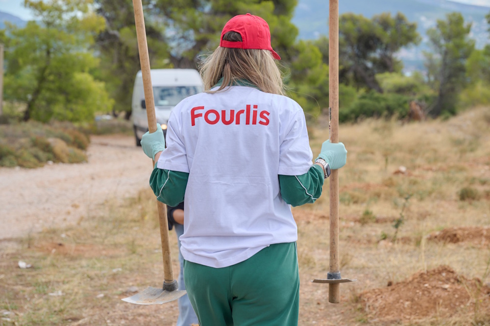 Όμιλος Fourlis: Δυναμικό κοινωνικό και αθλητικό αποτύπωμα σε 4 χώρες έως το 2025