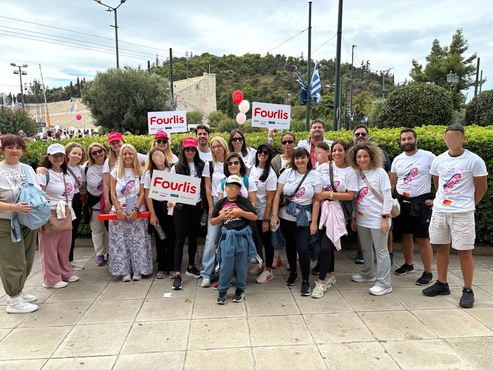 Όμιλος Fourlis: Δυναμικό κοινωνικό και αθλητικό αποτύπωμα σε 4 χώρες έως το 2025