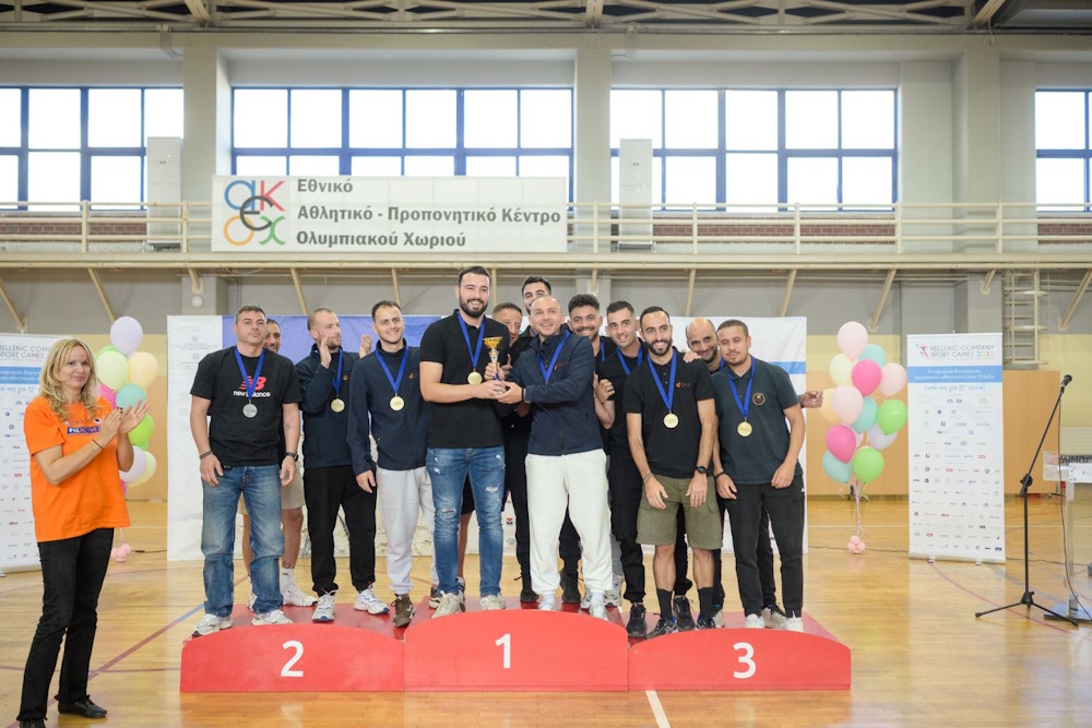 Όμιλος Fourlis: Δυναμικό κοινωνικό και αθλητικό αποτύπωμα σε 4 χώρες έως το 2025